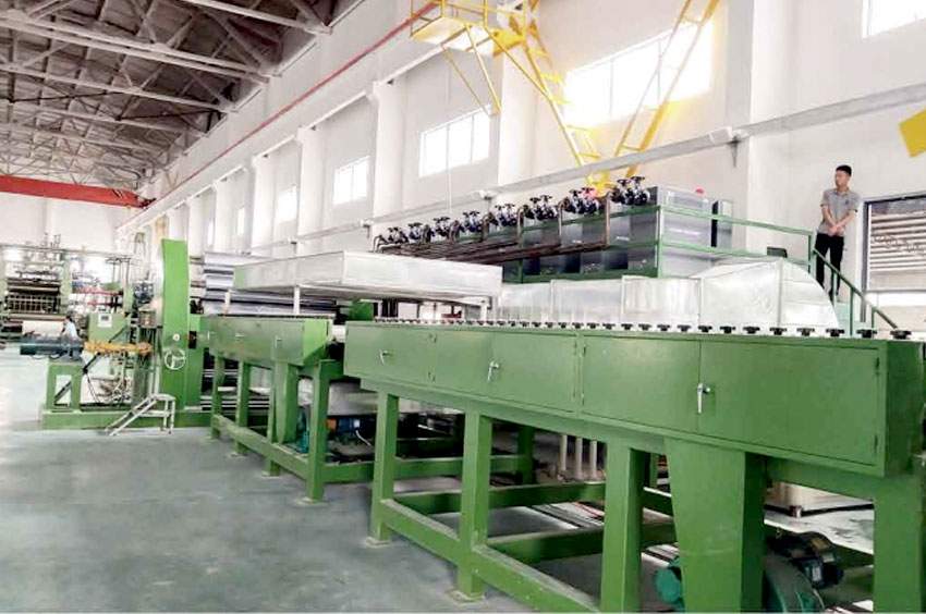 瓦楞纸生产线辊筒精准控温技术详解与解决方案