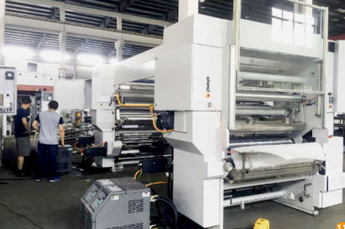 无溶剂复合机控温技术解析：原理、优势与操作要点