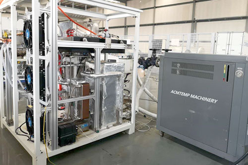 脱氢装置导热油系统控温要点与现场实践解析