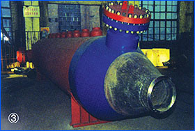 高合金Cr20Ni32与15CrMo在890℃高温下的性能对比与应用分析