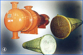 管束最大直径达2000mm，适用于大型工业流体输送系统