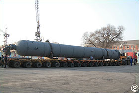 直径1800毫米大型工件，重量达220吨的技术解析