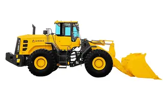 山东临工L968H Plus装载机性能优势全攻略｜高效节能实用指南