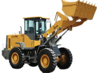 山东利得LD916装载机实用指南｜高效节能全解析