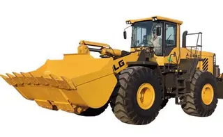 山东临工L989F装载机全攻略｜高性能与低维护优势解析