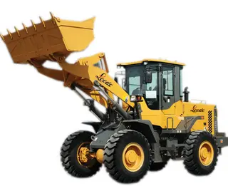 山东利得LD918装载机实用指南｜高效节能全解析