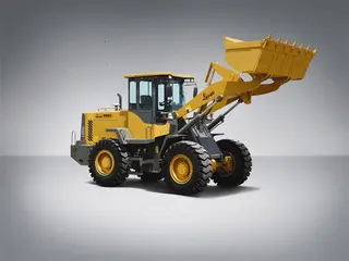 山东利得LD933L装载机实用指南｜高效稳定装卸利器