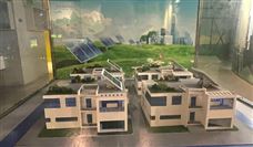 漳州光伏玻璃项目竣工点火｜新能源产业新篇章