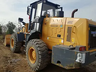 龙工CDM833NG装载机核心技巧｜高效作业全攻略