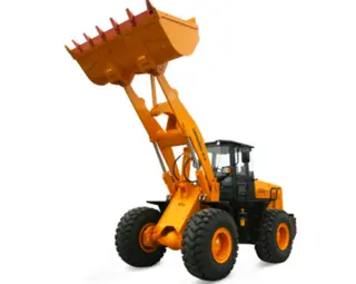 龙工CDM853NG装载机全攻略｜动力强劲操作简便