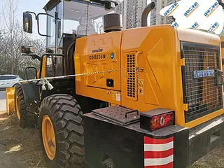 龙工CDM836N装载机实用指南｜多功能高效节能设备推荐