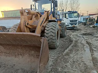 龙工CDM855GK装载机实用指南｜高效节能全解析