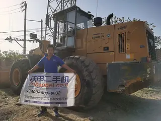 龙工CDM855N装载机核心技巧｜高效节能实用指南