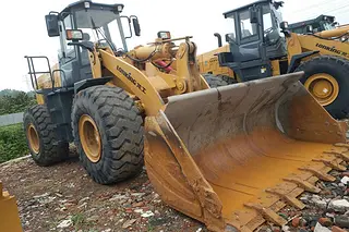 龙工CDM855NE装载机实用指南｜动力强劲油耗低