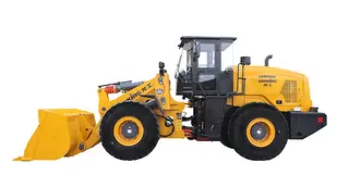 龙工CDM856H装载机性能优势全攻略｜高效作业利器