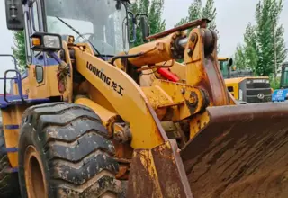 龙工CDM856EK装载机全攻略｜动力强劲高效稳定