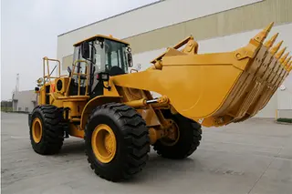 成工CG950K装载机核心技巧｜高效节能实用指南