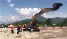 徐工挖掘机助力老挝金矿开发｜矿山设备核心技巧