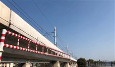 成宜高铁正线铺轨顺利完成｜隧道通讯定位技术应用